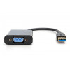 Adapter graficzny VGA 1080p FHD na USB 3.0, aluminiowy, czarny-15923842