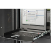 Konsola 17 cali LCD z touchpad KVM 16 portów 1U klawiatura US-15924155