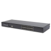 Konsola 17 cali LCD z touchpad KVM 16 portów 1U klawiatura US-15924159