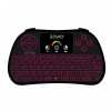 Klawiatura podświetlana mini bezprzewodowa RGB TV Box, Smart TV, konsole, PC, KW-03-15924506
