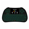 Klawiatura podświetlana mini bezprzewodowa RGB TV Box, Smart TV, konsole, PC, KW-03-15924507