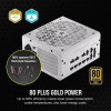 Zasilacz RM850X SHIFT 80+ GOLD ATX WHITE-15925704