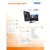 Płyta główna MPG Z890 CARBON WIFI s1851 4DDR5 HDMI/DP ATX-15926147