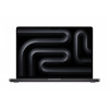 MacBook Pro 16.2 cali: M4 Pro 14/20, 48GB, 512GB SSD, 140W - Gwiezdna czerń