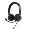 Słuchawki PC HS-260 USB-ENC