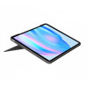 Etui Combo Touch iPad Air 13 M2 UK szary oksfordzki-15927107
