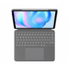 Etui Combo Touch iPad Air 13 M2 UK szary oksfordzki-15927109