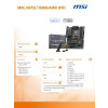 Płyta główna MAG X870E TOMAHAWK WIFI AM5 4DDR5 ATX-15927611
