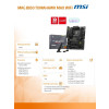 Płyta główna MAG B850 TOMAHAWK MAX WIFI AM5 4DDR5 ATX-15927655
