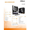 Płyta główna B850 LIVEMIXER WIFI AM5 4DDR5 USB3.2 ATX-15928119