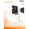 Płyta główna B860 PRO-A WIFI s1851 4DDR5 ATX-15928124