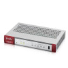 Firewall USG FLEX 50 H, 5 Gigabit user-definable ports, 1*USB with YR Entry Defense Pack