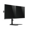Uchwyt na 2 monitory, 17-32 cali, stalowy-15928645