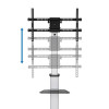 Wózek TV/monitor 37-86 cali max. 50kg-15928700