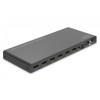 Przełącznik/Matrix HDMI 4/2-porty 4K/30Hz UHD HDCP 1.4 audio z pilotem-15928737