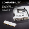 Pamięć DDR5 Pro OC 64/6400(2*32GB) CL40 biała-15929497