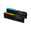 Pamięć PC DDR5 32GB (2x16GB) Ripjaws M5 RGB 5200MHz CL40 XMP3 Czarny