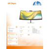Monitor konferencyjny S5 Pro 534pm WQHD 9E0Z2UT#ABB-15930072