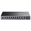 Przełącznik ES210GMP Omada 10-Port Gigabit Easy Managed Switch with 8-Port PoE+-15930313