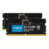 Pamięć DDR5 SODIMM 24GB/5600 (2*12GB) CL46 (24Gbit)