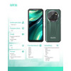 Smartfon WP39 5G 6/256GB IP69K zielony-15931930