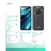 Smartfon WP39 5G 6/256GB IP69K Szary-15931937