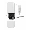 Zewnętrzny punkt dostępowy wAP ax Wi-Fi 6 AX3000, 2x GE, PoE IN, wAPG-5HaxD2HaxD-15932195