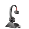 Zestaw słuchawkowy Savi 8210 UC DECT 1880-1900 MHz USB-A 8D3E9AA#ABB
