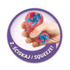 Zestaw Squeez Ball Fabryka gniotków - Stitch-15932943