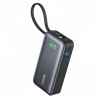 Powerbank 545 NANO 30W 10000mAh z wbudowanym kablem USB-C, czarny-15933055