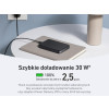 Powerbank indukcyjny MagGo 10000mAh czarny-15933076