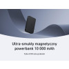 Powerbank indukcyjny MagGo 10000mAh czarny-15933078