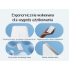Powerbank indukcyjny MagGo 10000mAh biały-15933090