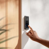 Dzwonek do drzwi video doorbell E340 czarny-15933992