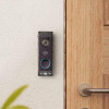 Dzwonek do drzwi video doorbell E340 czarny-15933993