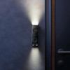 Dzwonek do drzwi video doorbell E340 czarny-15933995