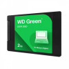 Dysk SSD Green 2TB SATA 2,5 cala WDS200T2G0A-15934284