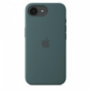 Etui silikonowe do iPhonea 16e - górskie jezioro-15935193