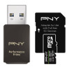 Karta pamięci microSDXC Elite Prime 128GB + adapter SD + czytnik USB-A-15935502