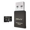 Karta pamięci microSDXC Elite Prime 128GB + adapter SD + czytnik USB-A-15935503