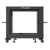 Open rack 19'' 9U 600x600-1100 regulowany czarny-15936331