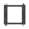 Open rack 19'' 9U 600x600-1100 regulowany czarny-15936334