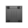 Szafa instalacyjna rack stojąca 19 cali 32U 600x600 drzwi perforowane LCD czarna (Flat pack)-15936771