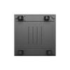 Szafa instalacyjna rack stojąca 19 cali 37U 600x600 drzwi perforowane LCD czarna (Flat pack)-15936822