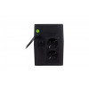 UPS Line-Ineractive LED BASIC, 800VA/480W, 1x12V/9A, AVR, 2x Schuko CEE 7/3-15936858