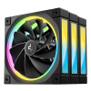 Wentylator DeepCool FL12R 3IN1 (R-FL12R-BKAPN3-G)