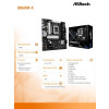 Płyta główna B860M-X s1851 4DDR5 mATX-15983817