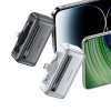 Powerbank 4500mAh 20W USB-C/Lightning Fast Charge szary-15984142