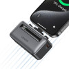 Powerbank 4500mAh 20W USB-C/Lightning Fast Charge szary-15984143