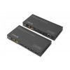 Przedłużacz/Extender KVM HDMI+USB HDBaseT 70m 4K30Hz HDCP 2.2 PoC (Power over Cable) audio IR zestaw-15984232